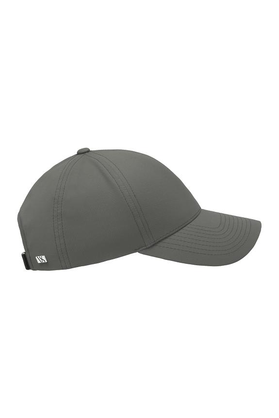 Varsity Headwear Legacy Structured Active Tech Grey